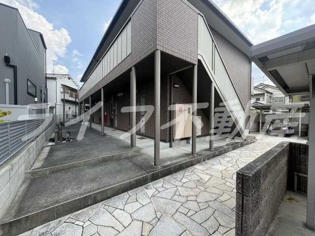 アネックスのその他共用部分