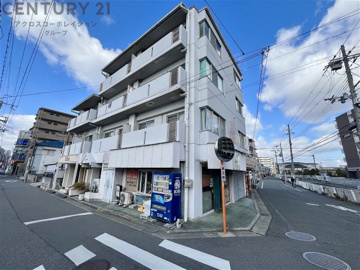 オートロック付きでセキュリティ安心！
