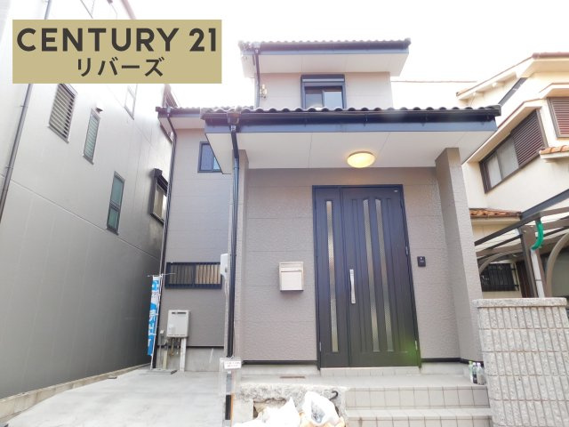 名古屋市中川区法華１丁目の中古一戸建の外観|☆２０２５年１２月　リフォーム済☆　　いつでもご案内出来ます♪（お問合せ当日、平日、水曜、夜間の見学でもＯＫ）　駐車１台ＯＫ　周辺環境充実♪