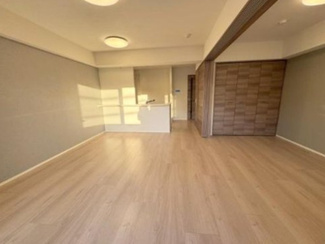 【居間・リビング】 | コンフォルシア大宮北