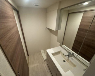 【洗面所】 | コンフォルシア大宮北