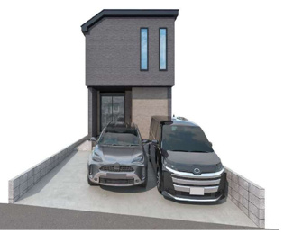  | 【名古屋市昭和区伊勝町1丁目55-1新築戸建】✨️仲介手数料無料✨️伊勝小学校・川名中学校