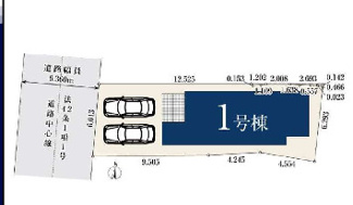  | 【名古屋市昭和区伊勝町1丁目55-1新築戸建】✨️仲介手数料無料✨️伊勝小学校・川名中学校