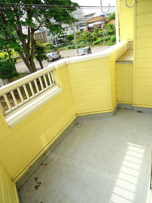 【バルコニー】 | マウンテンキャスル1(マウンテンキャスルワン)