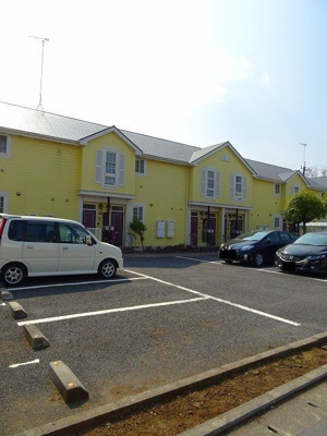 【駐車場】 | マウンテンキャスル1(マウンテンキャスルワン)