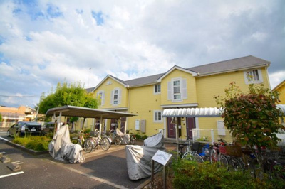 【外観】 | マウンテンキャスル1(マウンテンキャスルワン)