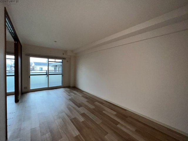広いリビング