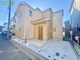 小学校5分　中学校10分　保育園3分　三山　B号棟の画像