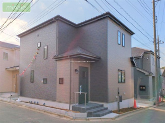 【外観】 | 現地
スタイリッシュな佇まいが魅力です。