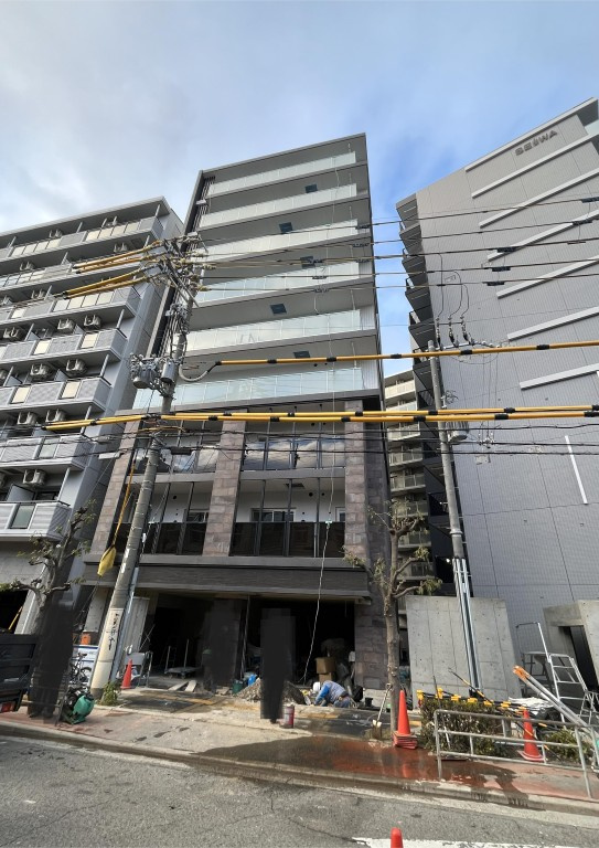 ハピネスガーデン新大阪