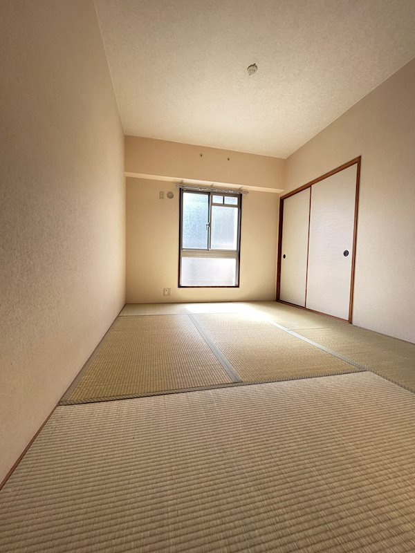 フレンテ灘の和室