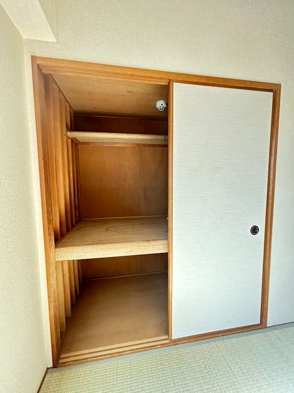 フレンテ灘の収納