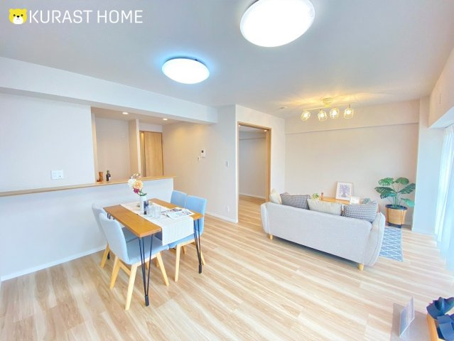 マンハイム五条　7階