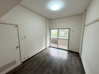 【洋室】 | かもめ第一コーポ１２号棟