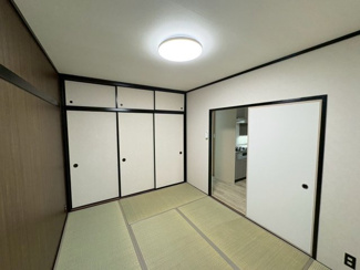 【和室】 | かもめ第一コーポ１２号棟