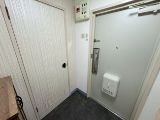 【玄関】 | かもめ第一コーポ１２号棟