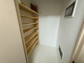 【収納】 | かもめ第一コーポ１２号棟