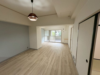 【居間・リビング】 | かもめ第一コーポ１２号棟