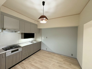 【キッチン】 | かもめ第一コーポ１２号棟