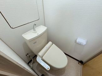 【トイレ】 | かもめ第一コーポ１２号棟