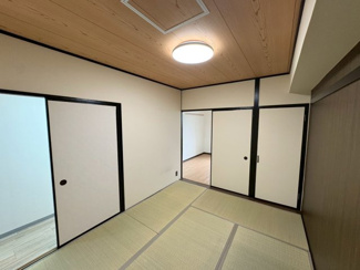 【和室】 | かもめ第一コーポ１２号棟