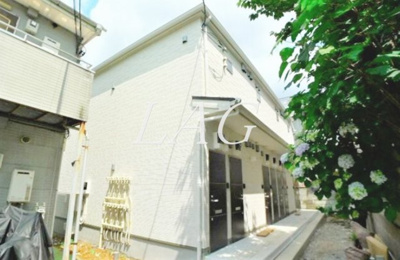 【外観】 | プレシャス西馬込 | 外観です。