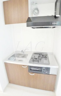 【キッチン】 | プレシャス西馬込 | キッチンです。