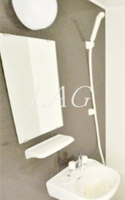 【洗面所】 | プレシャス西馬込 | 洗面台です。