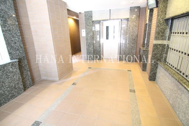 ラサンテウラヤスのエントランス|現況優先です