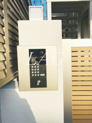 【セキュリティ】 | ＦＥＲＩＯＣＯＵＲＴ | オートロックです。