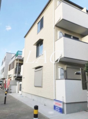 【外観】 | ＦＥＲＩＯＣＯＵＲＴ | 外観です。