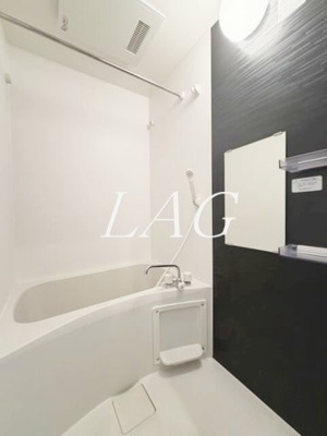 【浴室】 | ＦＥＲＩＯＣＯＵＲＴ | お風呂です。