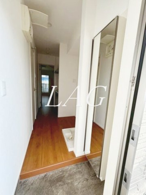 【玄関】 | ＦＥＲＩＯＣＯＵＲＴ | 玄関です。