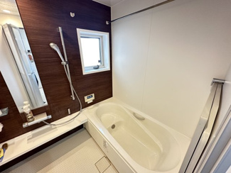 【浴室】 | 千葉市緑区おゆみ野　中古戸建　鎌取駅 | 『システムバス1.25タイプでひろびろ』