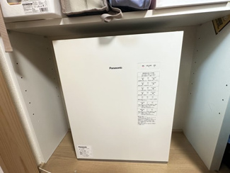 【設備】 | 千葉市緑区おゆみ野　中古戸建　鎌取駅 | 蓄電池で省エネをさらにアシストしています。