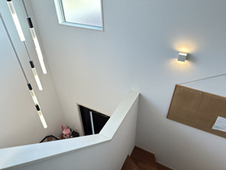 【その他】 | 千葉市緑区おゆみ野　中古戸建　鎌取駅 | 玄関吹抜け