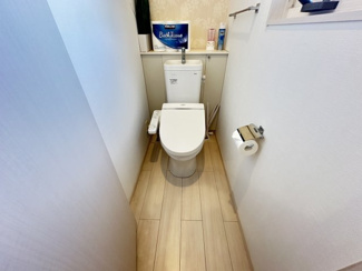 【トイレ】 | 千葉市緑区おゆみ野　中古戸建　鎌取駅