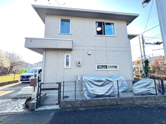 【外観】 | 千葉市緑区おゆみ野　中古戸建　鎌取駅 | 二輪車用置き場も御座います。