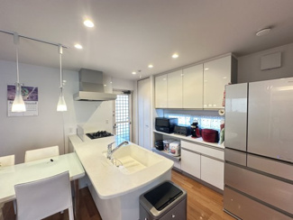 【キッチン】 | 千葉市緑区おゆみ野　中古戸建　鎌取駅 | 『オープンキッチン　ペニンシュラタイプ』