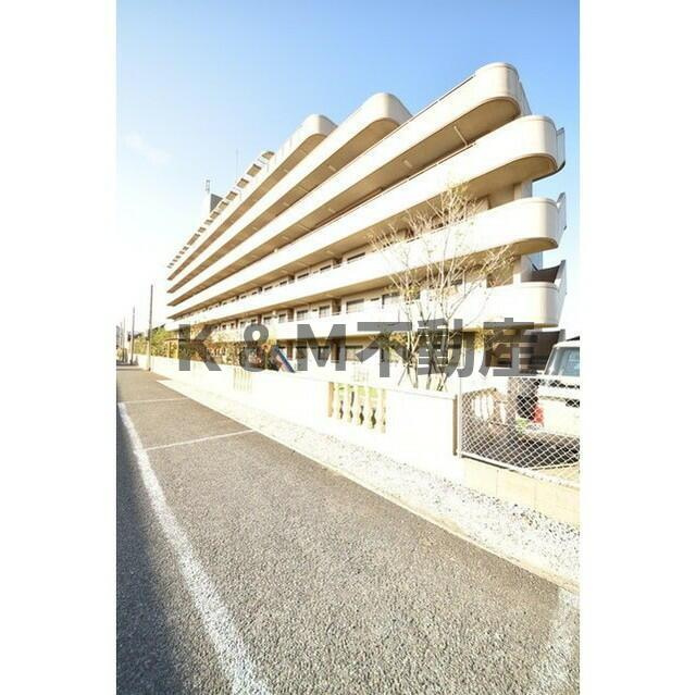 クレセントコートおおたかの森