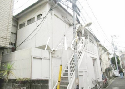 【外観】 | 恵比寿セントラル | 外観です。