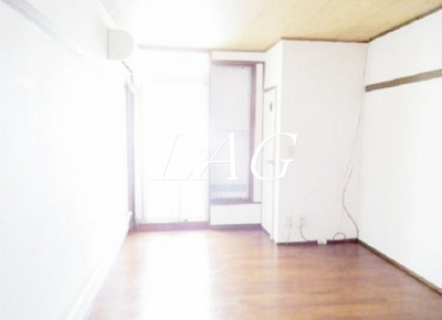 【居間・リビング】 | 恵比寿セントラル | 洋室のお部屋です。