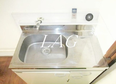 【キッチン】 | 恵比寿セントラル | キッチンです。