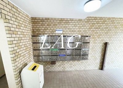 【その他共用部分】 | メゾン・ド・プリメ | 集合ポストです。