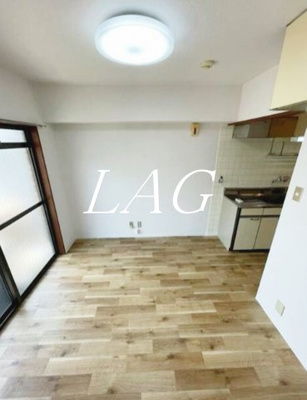 【居間・リビング】 | メゾン・ド・プリメ | 洋室のお部屋です。