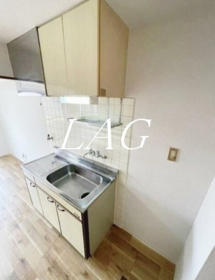 【キッチン】 | メゾン・ド・プリメ | キッチンです。