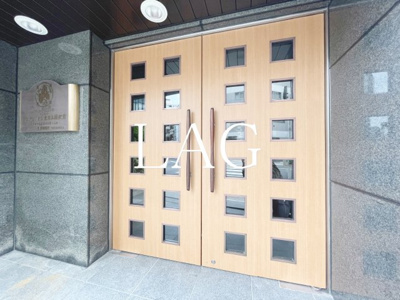 【エントランス】 | サンテミリオン東日本橋駅前 | エントランスです。