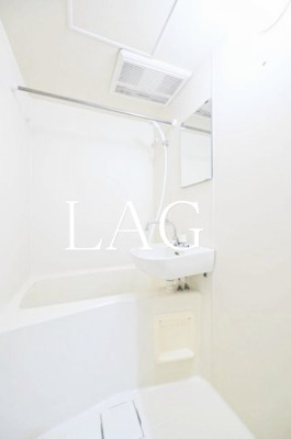 【浴室】 | サンテミリオン東日本橋駅前 | お風呂です。