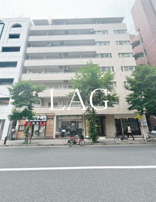 【外観】 | サンクレスト茅場町 | 外観です。