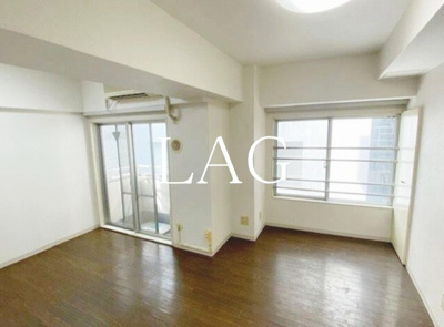 【居間・リビング】 | サンクレスト茅場町 | 洋室のお部屋です。